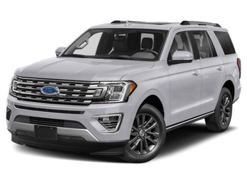 Silver Metallic 2021 Ford Expedition Limited