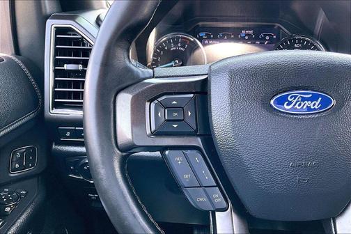 Silver Metallic 2021 Ford Expedition Limited
