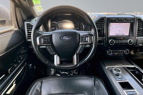 Silver Metallic 2021 Ford Expedition Limited