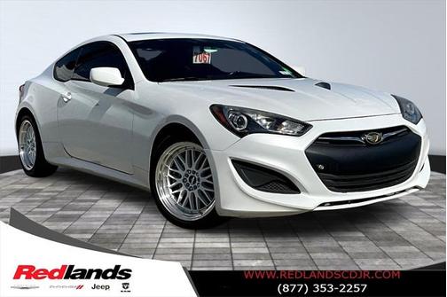 2013 Hyundai Genesis Coupe 2.0T Premium