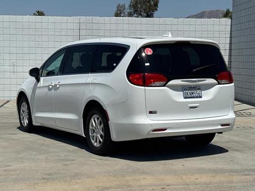 2019 Chrysler Pacifica Touring