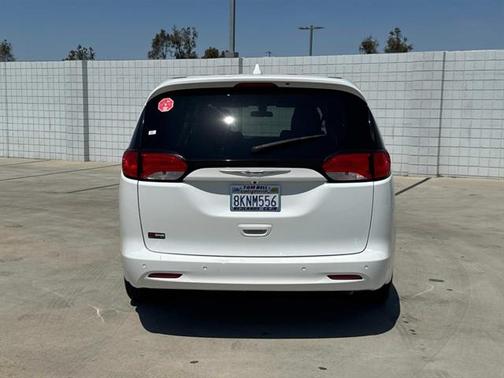 2019 Chrysler Pacifica Touring
