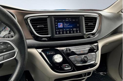2019 Chrysler Pacifica Touring