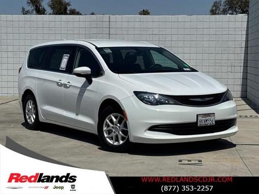 2019 Chrysler Pacifica Touring