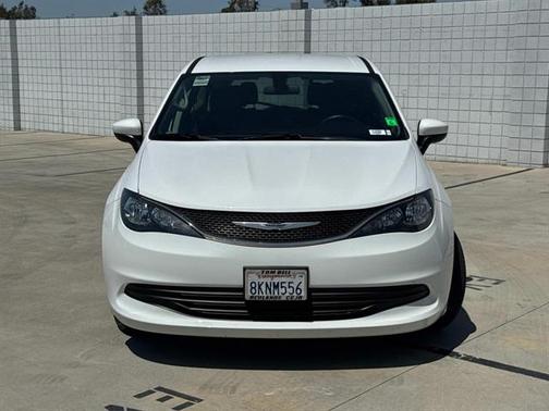 2019 Chrysler Pacifica Touring