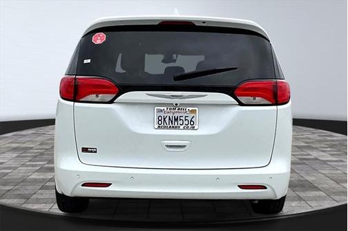 2019 Chrysler Pacifica Touring