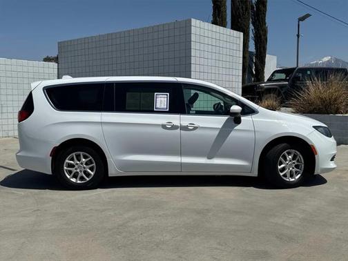 2019 Chrysler Pacifica Touring