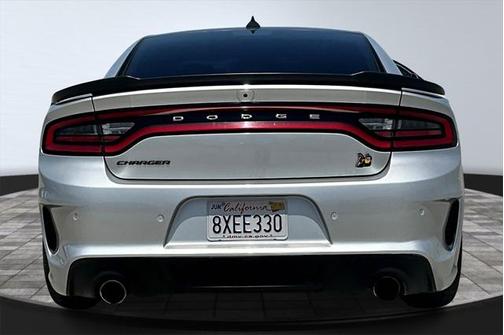 2021 Dodge Charger R/T Scat Pack