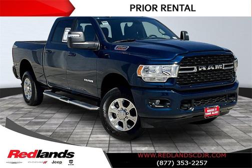 2024 RAM 2500 Big Horn Crew Cab 4x4 6'4' Box