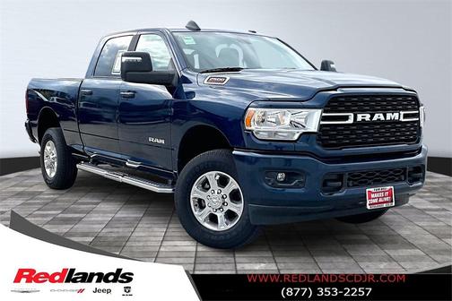 2024 RAM 2500 Big Horn Crew Cab 4x4 6'4' Box