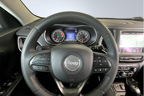 2021 Jeep Cherokee Trailhawk