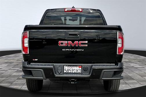 2021 GMC Canyon Elevation