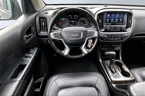 2021 GMC Canyon Elevation