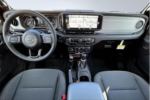 2025 Jeep Wrangler 4xe Willys