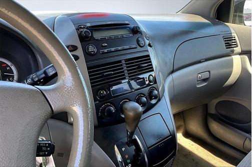 2010 Toyota Sienna CE