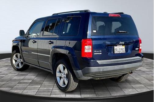 2015 Jeep Patriot Latitude