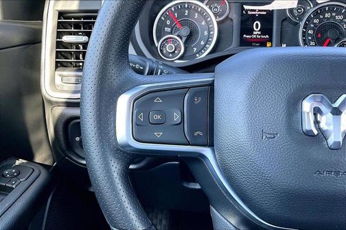 Bright White Clearcoat 2026 RAM 1500 Express