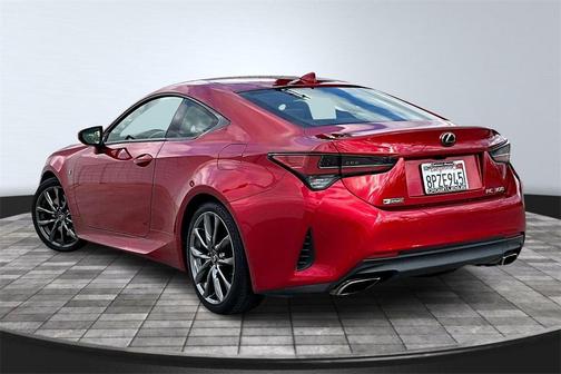 2020 Lexus RC 300 F Sport