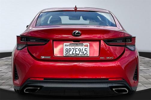 2020 Lexus RC 300 F Sport