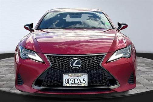 2020 Lexus RC 300 F Sport