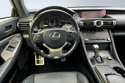 2020 Lexus RC 300 F Sport