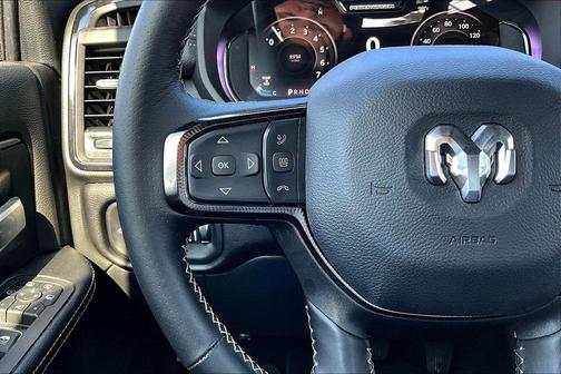 Ceramic Gray Clearcoat 2026 RAM 2500 Power Wagon