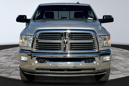 2016 RAM 2500 Big Horn