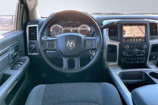 2016 RAM 2500 Big Horn