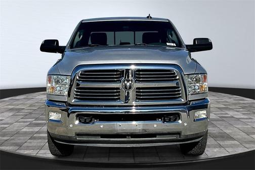 2016 RAM 2500 Big Horn
