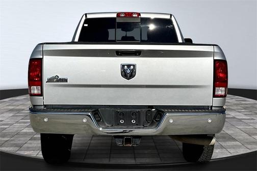 2016 RAM 2500 Big Horn