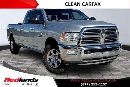 2016 RAM 2500 Big Horn