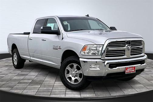 2016 RAM 2500 Big Horn