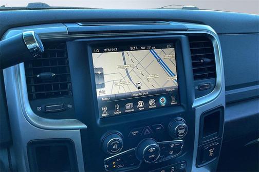 2016 RAM 2500 Big Horn