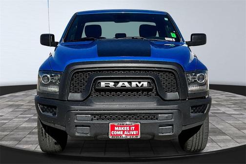 2021 RAM 1500 Classic Warlock Quad Cab 4x2 6'4' Box