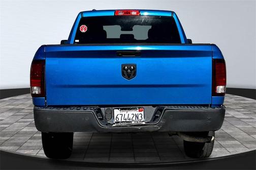 2021 RAM 1500 Classic Warlock Quad Cab 4x2 6'4' Box