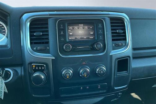 2021 RAM 1500 Classic Warlock Quad Cab 4x2 6'4' Box