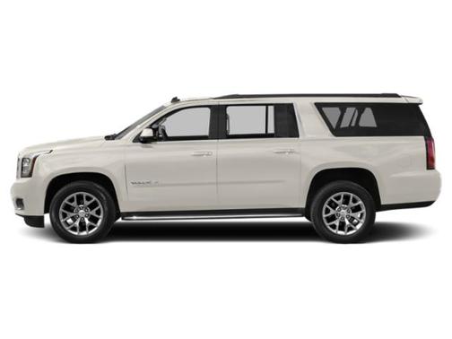 White Diamond Clearcoat 2015 GMC Yukon XL 1500 SLT
