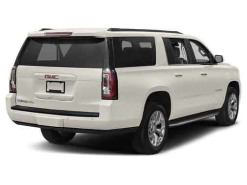 White Diamond Clearcoat 2015 GMC Yukon XL 1500 SLT