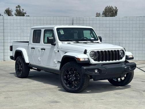 2025 Jeep Gladiator Nighthawk