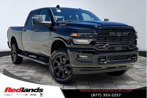 2025 RAM 2500 Big Horn Crew Cab 4x4 6'4' Box