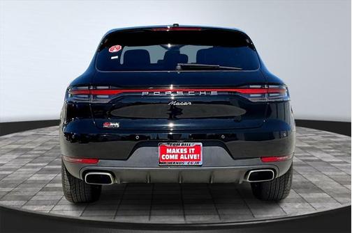 2020 Porsche Macan Base