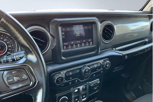 2022 Jeep Wrangler Sport S