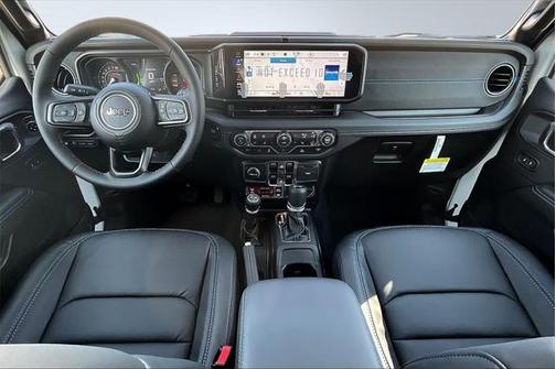 2025 Jeep Wrangler 4xe Rubicon