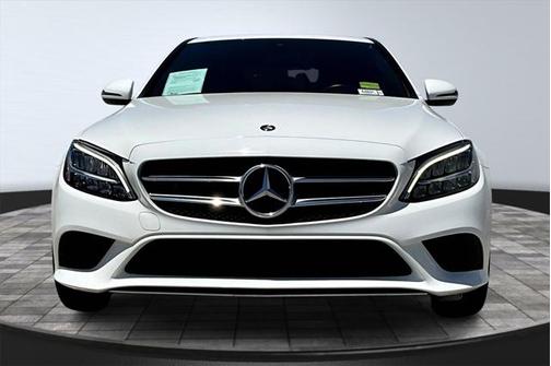 2021 Mercedes-Benz C-Class Sedan