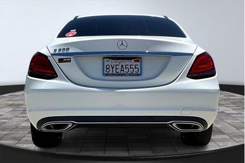 2021 Mercedes-Benz C-Class Sedan