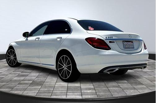 2021 Mercedes-Benz C-Class Sedan