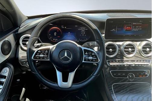 2021 Mercedes-Benz C-Class Sedan