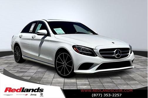 2021 Mercedes-Benz C-Class Sedan