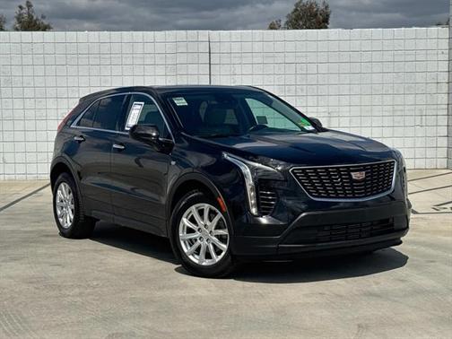 2021 Cadillac XT4 Luxury