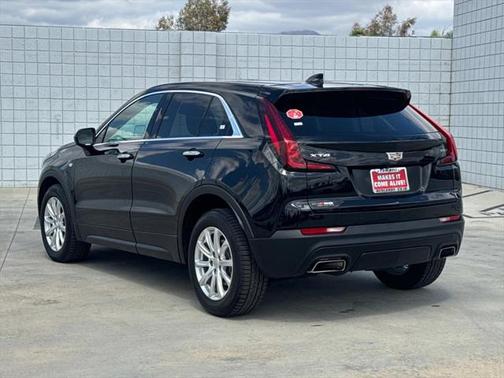 2021 Cadillac XT4 Luxury